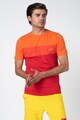 GAS Tricou cu model colorblock Barbati