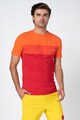 GAS Tricou cu model colorblock Barbati