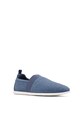 Aldo Pantofi slip-on cu aspect de denim Schoville Barbati