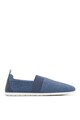 Aldo Pantofi slip-on cu aspect de denim Schoville Barbati