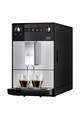 Melitta Espressor Automat ®Purista, 15 bar, 5 niveluri de granulație, Super Silent, Super SLIM 20cm Femei