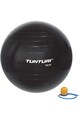 Tunturi fitness/yoga/pilates labda, 75cm, Fekete női