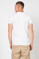 Gant Tricou slim fit din material pique Barbati