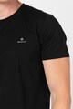 Gant Tricou slim fit cu logo brodat Barbati