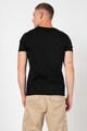 Gant Tricou slim fit cu logo brodat Barbati