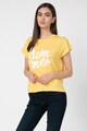 Vero Moda Tricou din amestec de modal Feline Femei