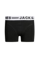 Jack & Jones Боксерки с лого Sense - 3 чифта Момчета