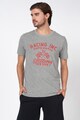 Jack & Jones Tricou cu imprimeu text Barbati