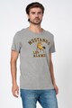 Jack & Jones Tricou cu imprimeu text si grafic Praiden Barbati