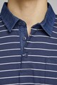 Jack & Jones Tricou polo cu guler din denim Barbati