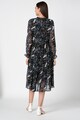 JdY Rochie midi vaporoasa cu model floral Simone Femei