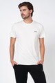 Jack & Jones Tricou regular fit cu decolteu la baza gatului Tristant Barbati