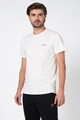 Jack & Jones Tricou regular fit cu decolteu la baza gatului Tristant Barbati