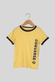 Converse Tricou cu imprimeu logo Vintage Fete