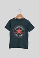 Converse Tricou cu imprimeu logo Core Chuck Fete