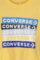 Converse Tricou cu imprimeu logo Fete