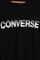 Converse Tricou cu imprimeu logo Gloss Fete