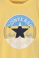 Converse Tricou cu imprimeu logo Triple Split Fete