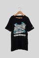 Converse Tricou cu imprimeu grafic Bio Chucks Fete