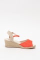 Big Star Sandale tip espadrile cu talpa wedge Femei