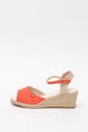 Big Star Sandale tip espadrile cu talpa wedge Femei