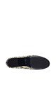 NINE WEST Pantofi loafer din piele ecologica, cu aspect de piele de sarpe Admire Femei