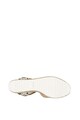 NINE WEST Sandale wedge tip espadrile Ava Femei