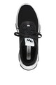 NINE WEST Pantofi sport de piele ecologica si material textil Norla Femei