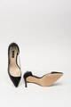 NINE WEST Pantofi de piele, cu varf ascutit Erikka Femei