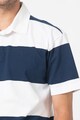 GAP Tricou polo cu model in dungi Barbati