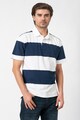 GAP Tricou polo cu model in dungi Barbati