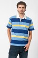 GAP Tricou polo cu model in dungi Barbati