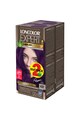 Loncolor Pachet promo: 2 x Vopsea de par permanenta  Expert Hempstyle Femei