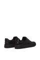 Il Passo Pantofi sport slip-on cu insertii de piele Lester Barbati