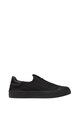 Il Passo Pantofi sport slip-on cu insertii de piele Lester Barbati