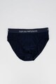 Emporio Armani Underwear Set de chiloti cu banda cu logo in talie - 2 perechi Barbati