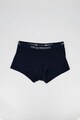 Emporio Armani Underwear Set de boxeri cu banda in talie cu logo - 2 perechi Barbati