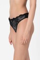 Emporio Armani Underwear Brazil fazonú csipkés bugyi női