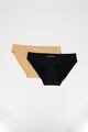 Emporio Armani Underwear Set de chiloti din microfibra- 2 perechi Femei