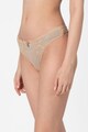 Emporio Armani Underwear Brazil fazonú csipkés bugyi női