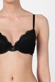 Emporio Armani Underwear Sutien push-up de dantela Femei