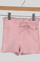 NAME IT Pantaloni scurti cu model cu dungi discrete Fete