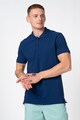 Jack & Jones Tricou polo cu fenta cu fermoar Benjamin Barbati