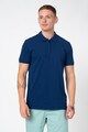 Jack & Jones Tricou polo cu fenta cu fermoar Benjamin Barbati