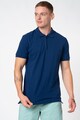 Jack & Jones Tricou polo cu fenta cu fermoar Benjamin Barbati