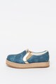 GUESS Espadrile slip-on din denim Fete