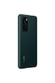 Huawei Husa de protectie  PU pentru P40, Ink Green Barbati