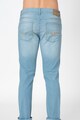 GUESS JEANS Blugi skinny cu aspect decolorat Barbati