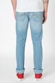 GUESS JEANS Blugi skinny cu aspect decolorat Barbati