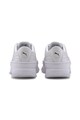 Puma Pantofi sport flatform de piele Deva Femei